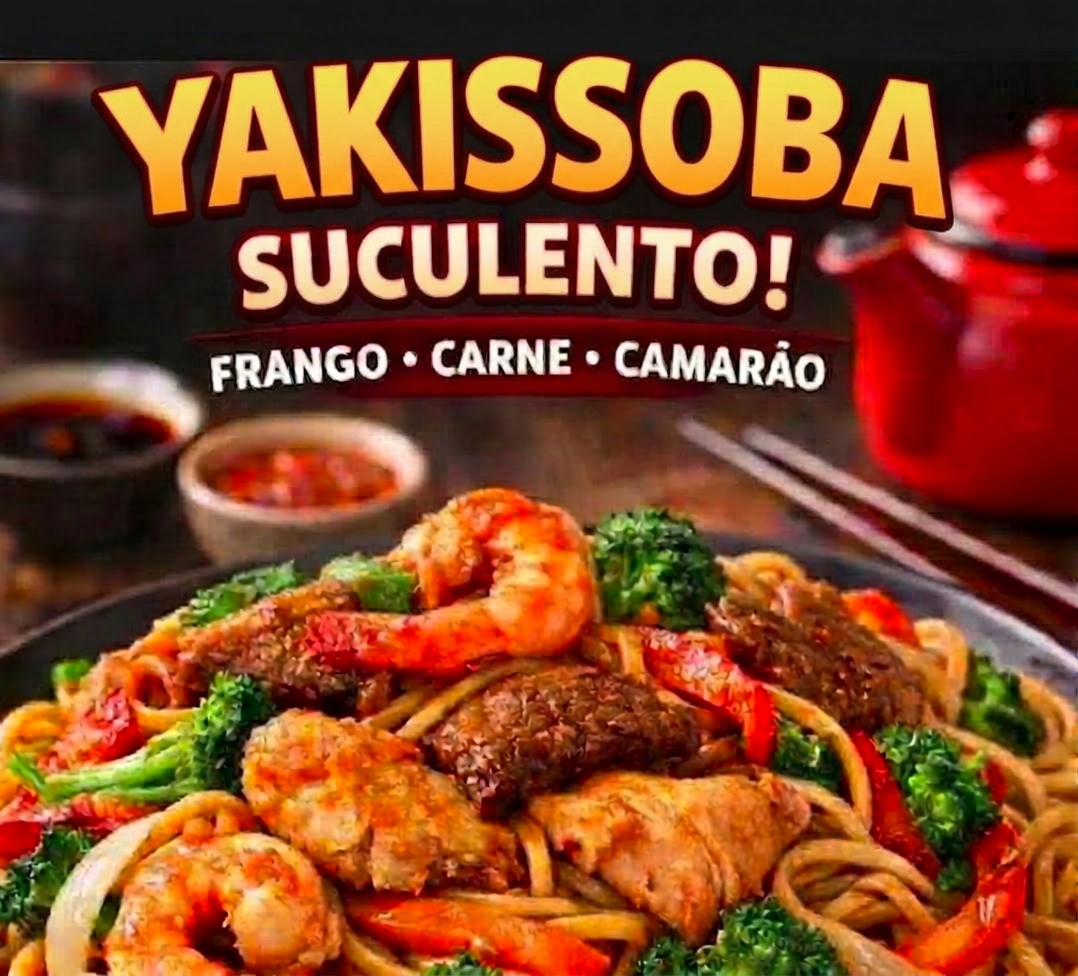 Yakissoba Individual